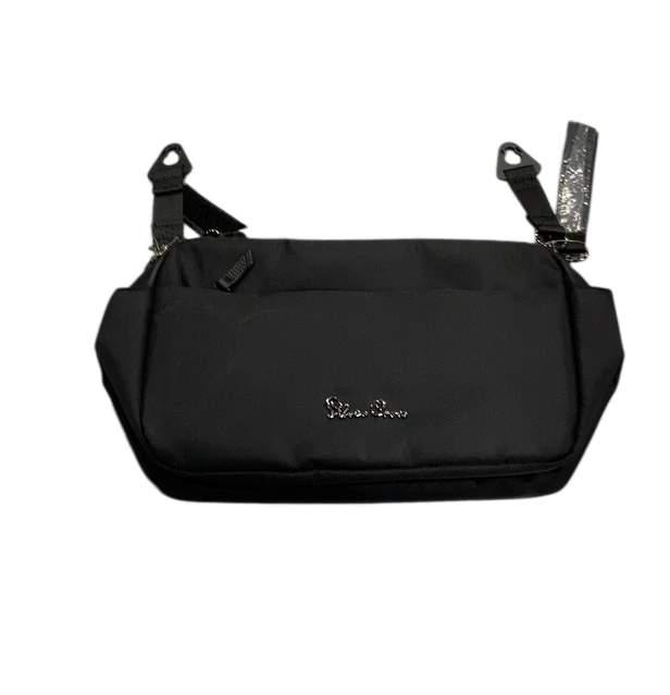 Silver Cross Universal Parent Stroller Organizer, Black - Image 2