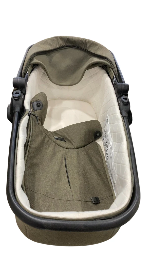 Silver Cross Wave 3 Main Seat and Bassinet, Cedar - Image 2