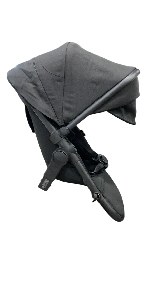 Silver Cross Wave 3 Main Seat, Black - Image 3