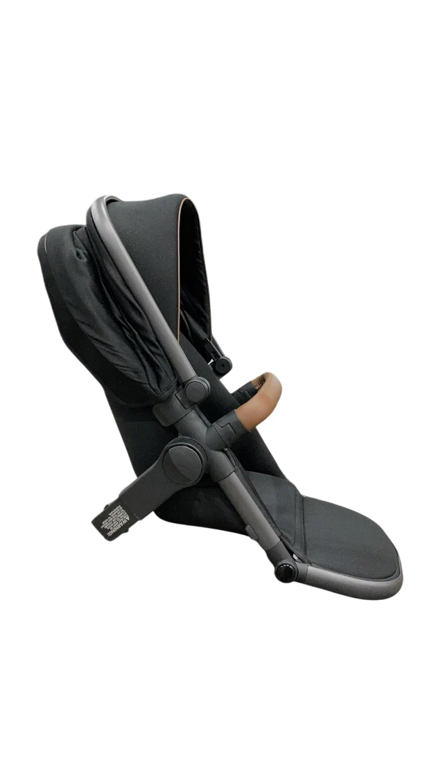 Silver Cross Wave 3 Main Seat, Black - Image 2
