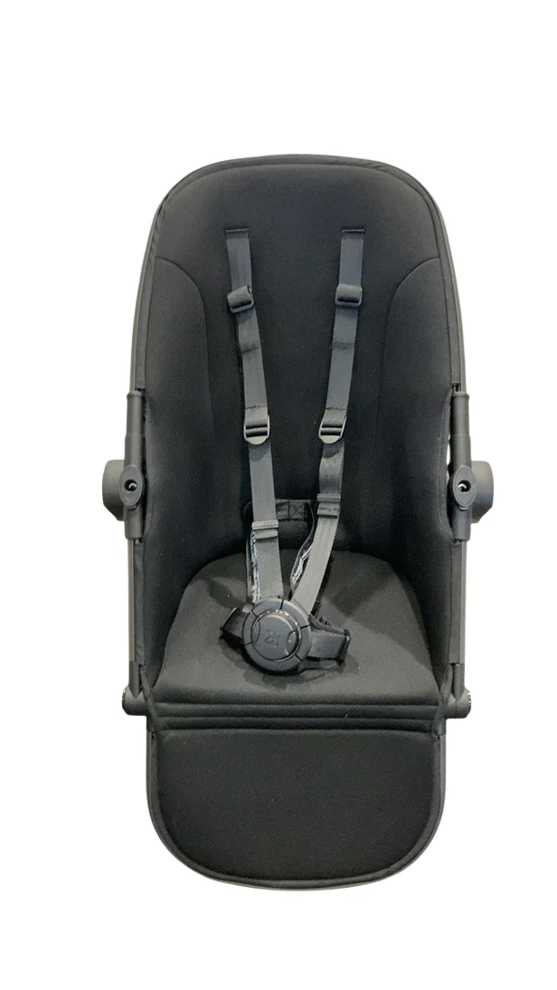 Silver Cross Wave 3 Main Seat, Black