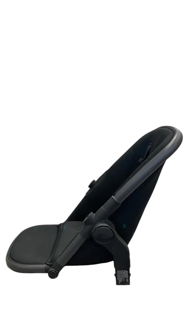 Silver Cross Wave 3 Main Seat, Black - Image 3