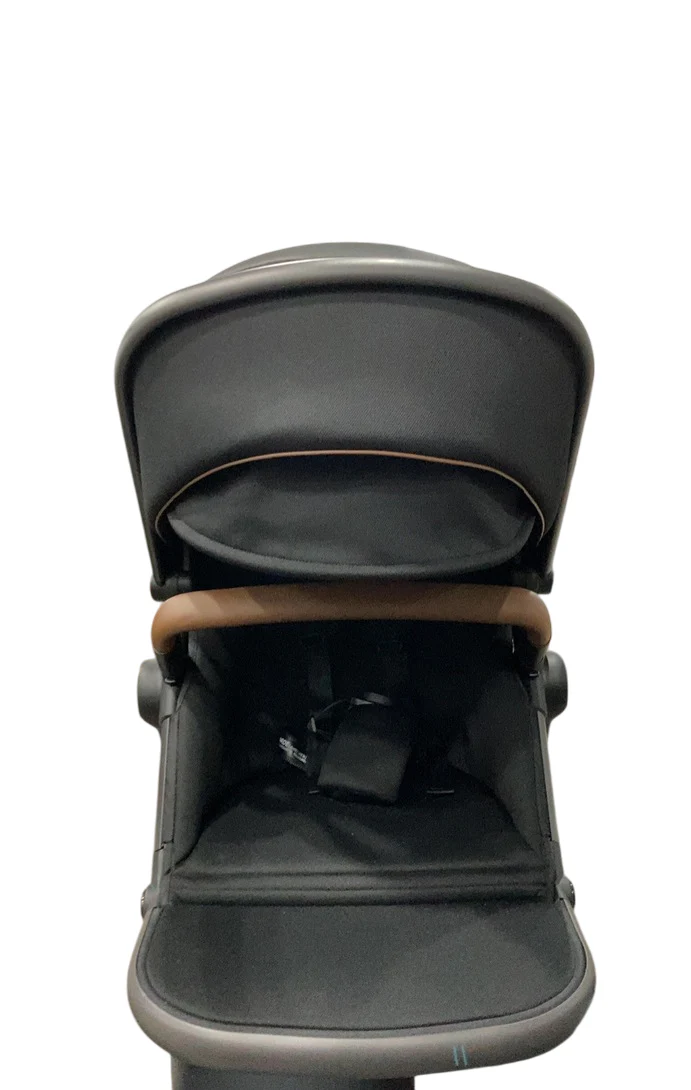 Silver Cross Wave 3 Main Seat, Black - Image 3