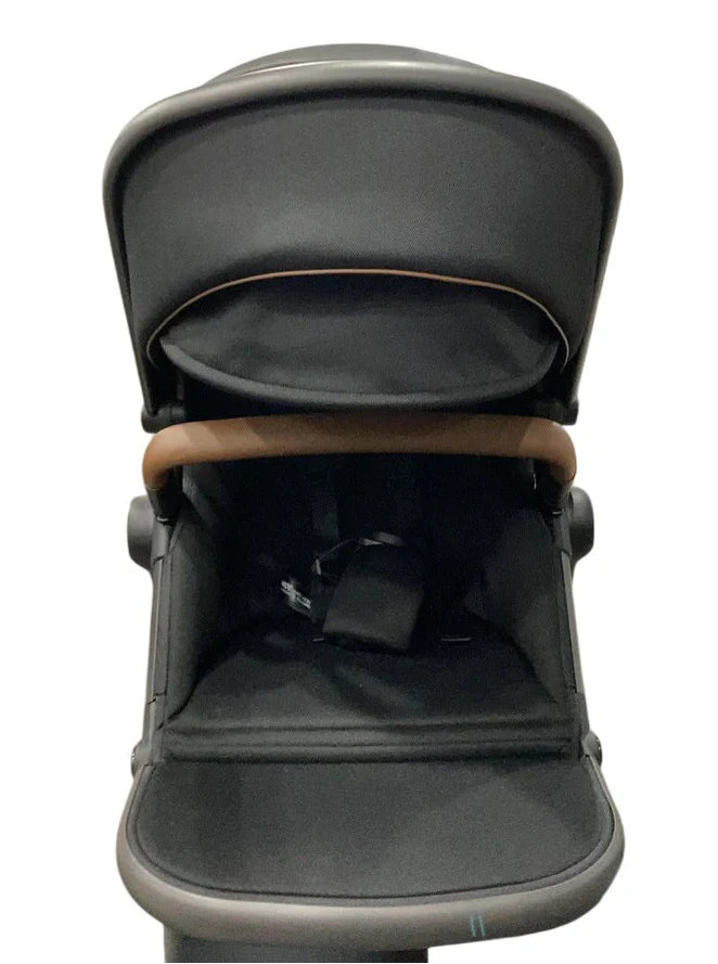 Silver Cross Wave 3 Main Seat, Black