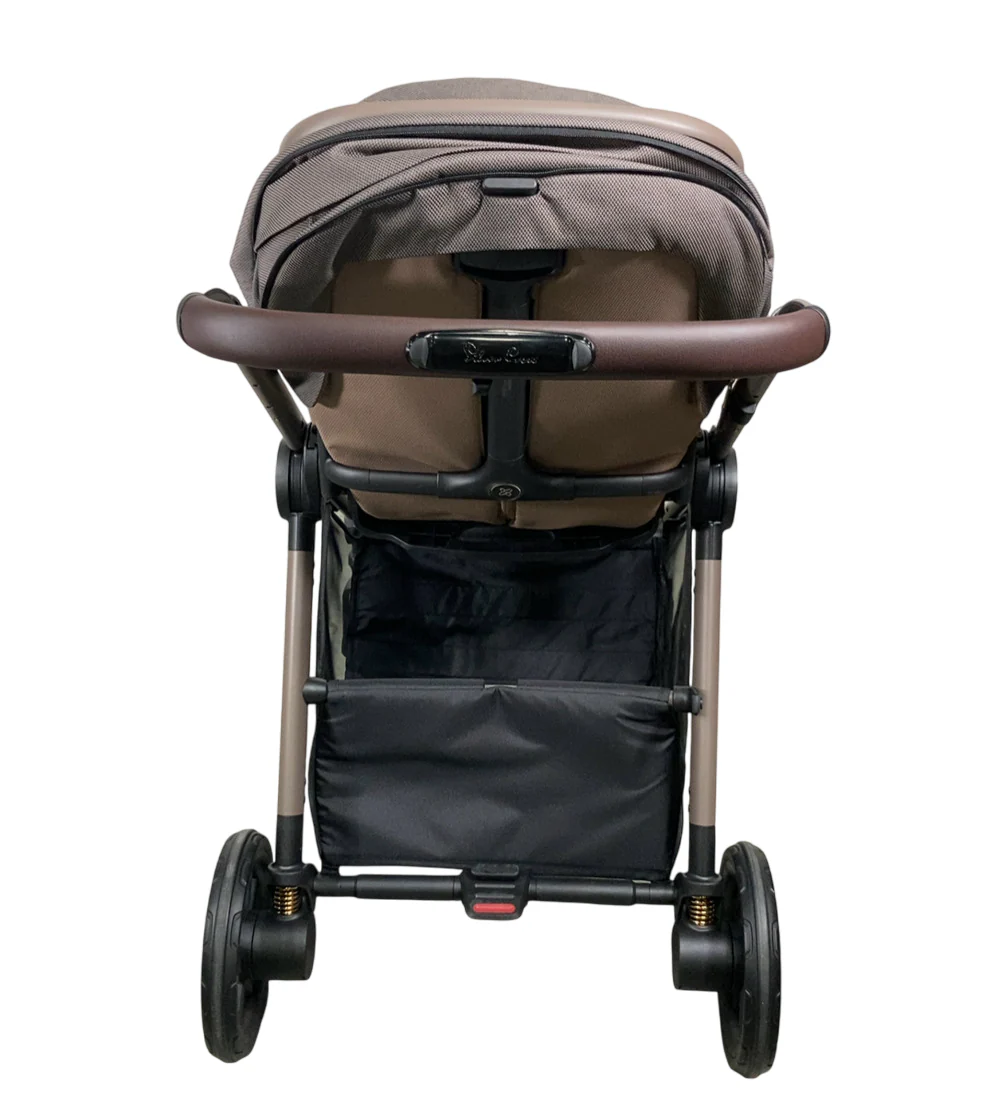 Silver Cross Wave 3 Stroller, 2024, Caramel - Image 5