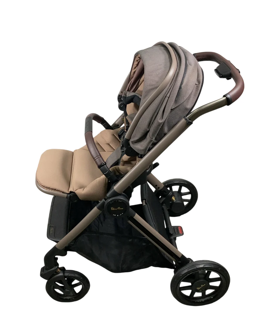 Silver Cross Wave 3 Stroller, 2024, Caramel - Image 4