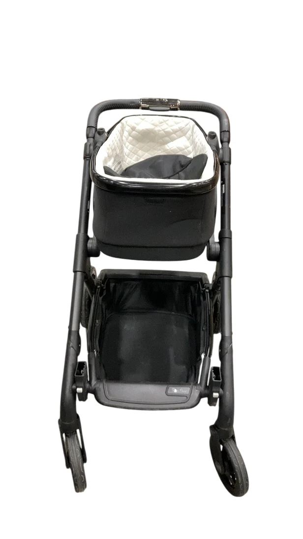 Silver Cross Wave 3 Stroller, 2024, Licorice