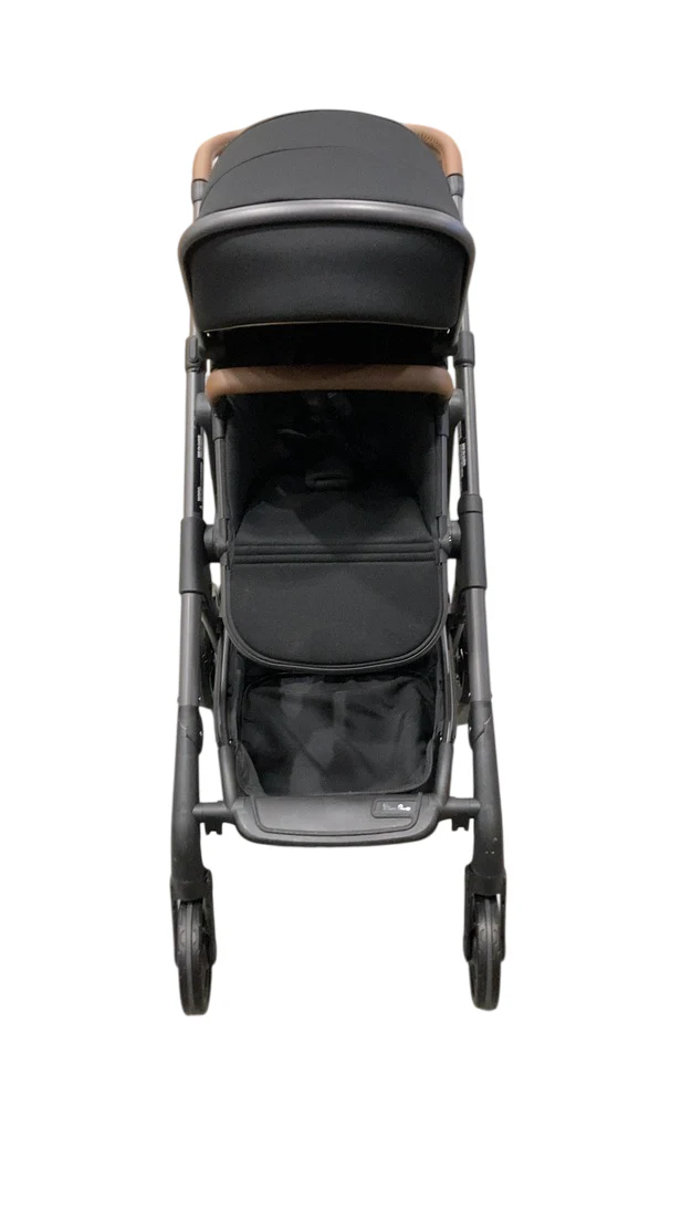 Silver Cross Wave 3 Stroller, 2024, Licorice