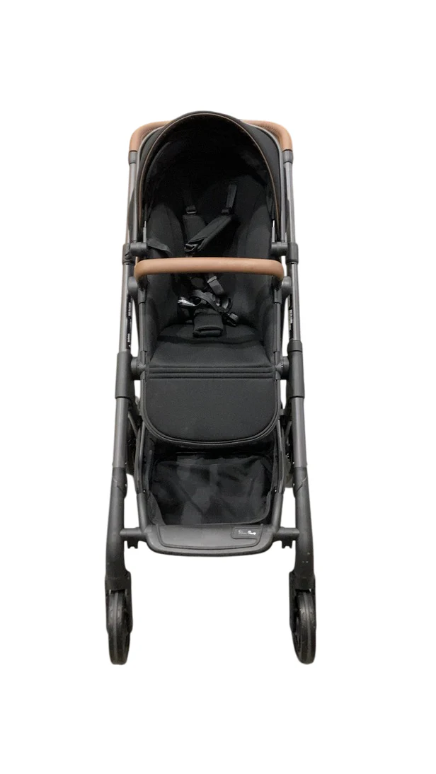 Silver Cross Wave 3 Stroller, 2024, Licorice - Image 3