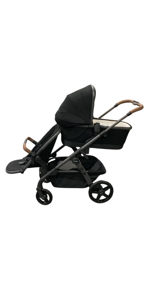 Silver Cross Wave 3 Stroller, 2024, Licorice