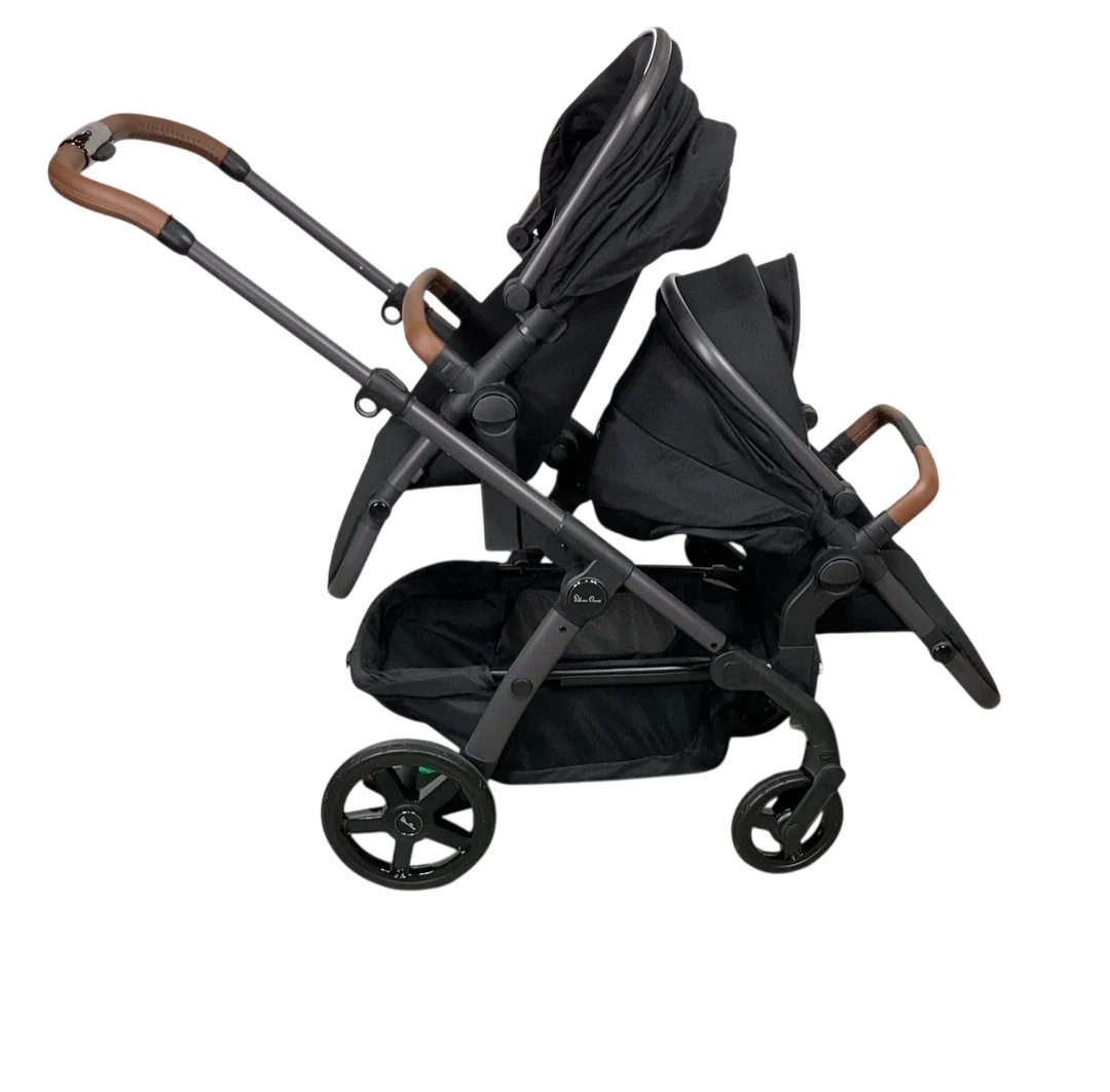 Silver Cross Wave 3 Stroller, 2024, Licorice - Image 2