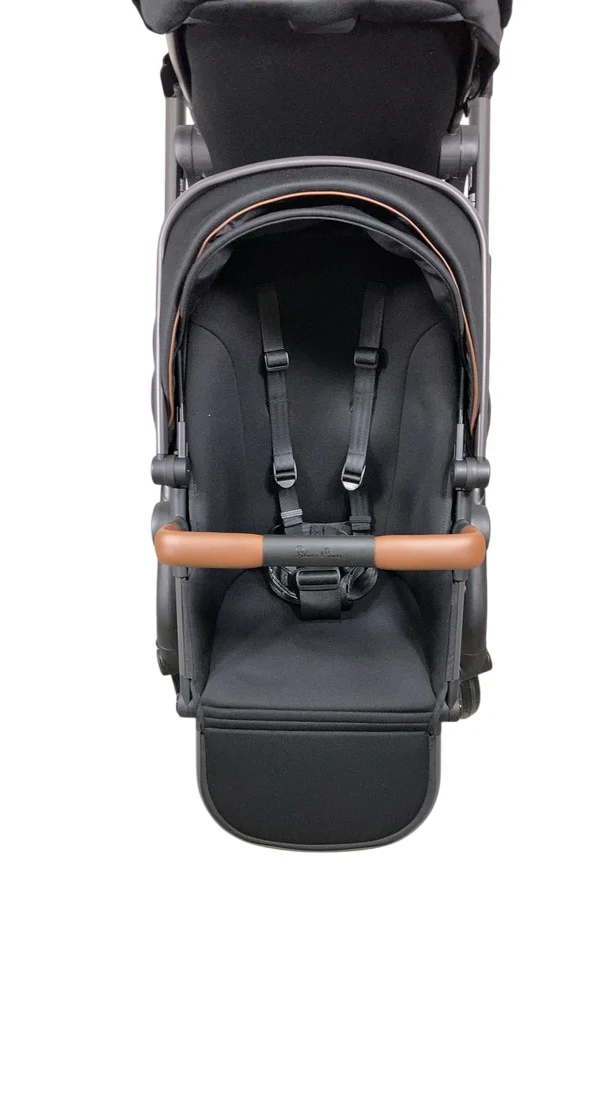 Silver Cross Wave 3 Stroller, 2024, Licorice - Image 5
