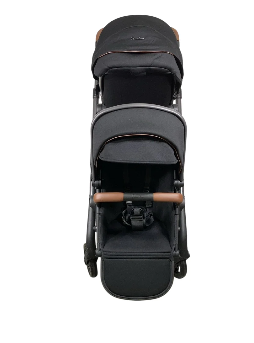 Silver Cross Wave 3 Stroller, 2024, Licorice - Image 3