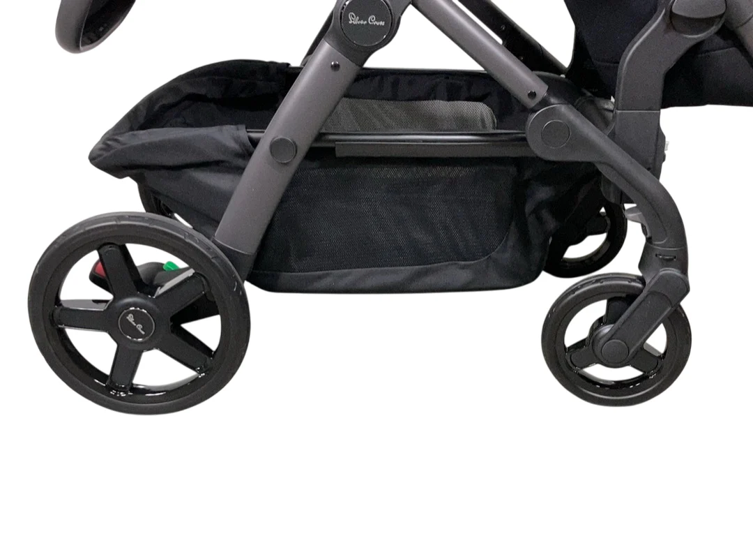 Silver Cross Wave 3 Stroller, 2024, Licorice - Image 8