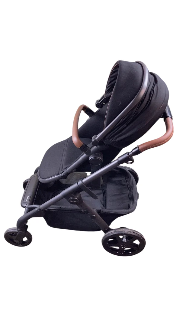 Silver Cross Wave 3 Stroller, 2024, Licorice - Image 5
