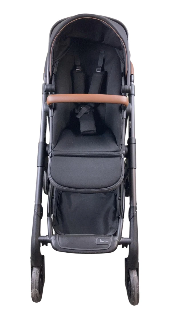 Silver Cross Wave 3 Stroller, 2024, Licorice - Image 6
