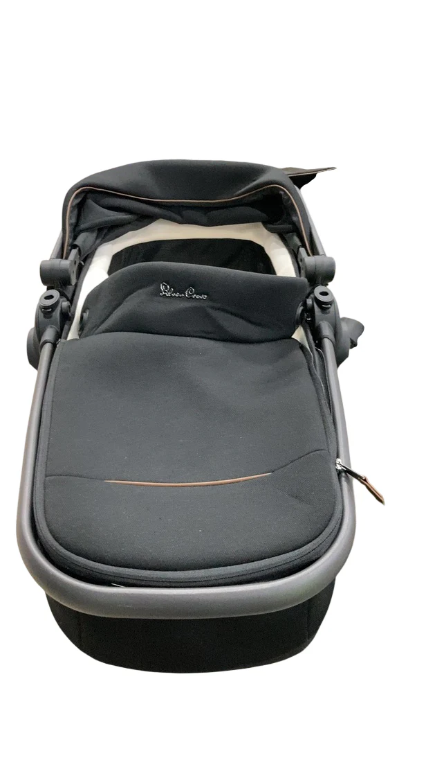 Silver Cross Wave 3 Stroller, 2024, Licorice - Image 3