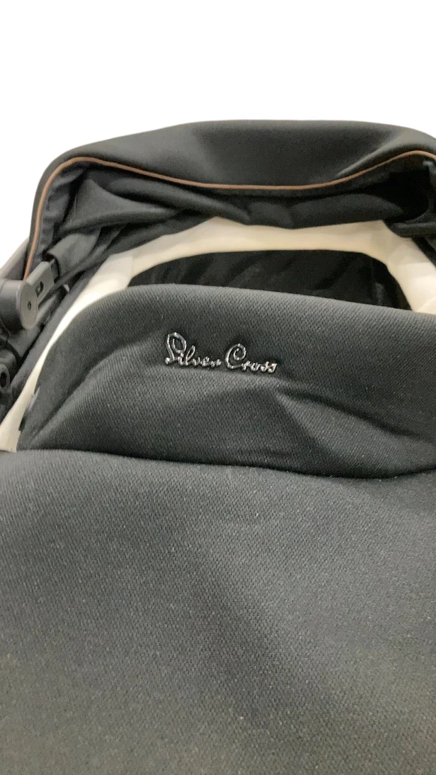 Silver Cross Wave 3 Stroller, 2024, Licorice - Image 6