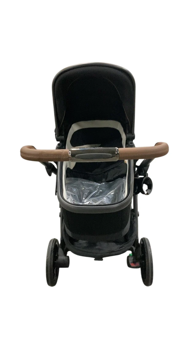 Silver Cross Wave 3 Stroller, 2024, Licorice - Image 5