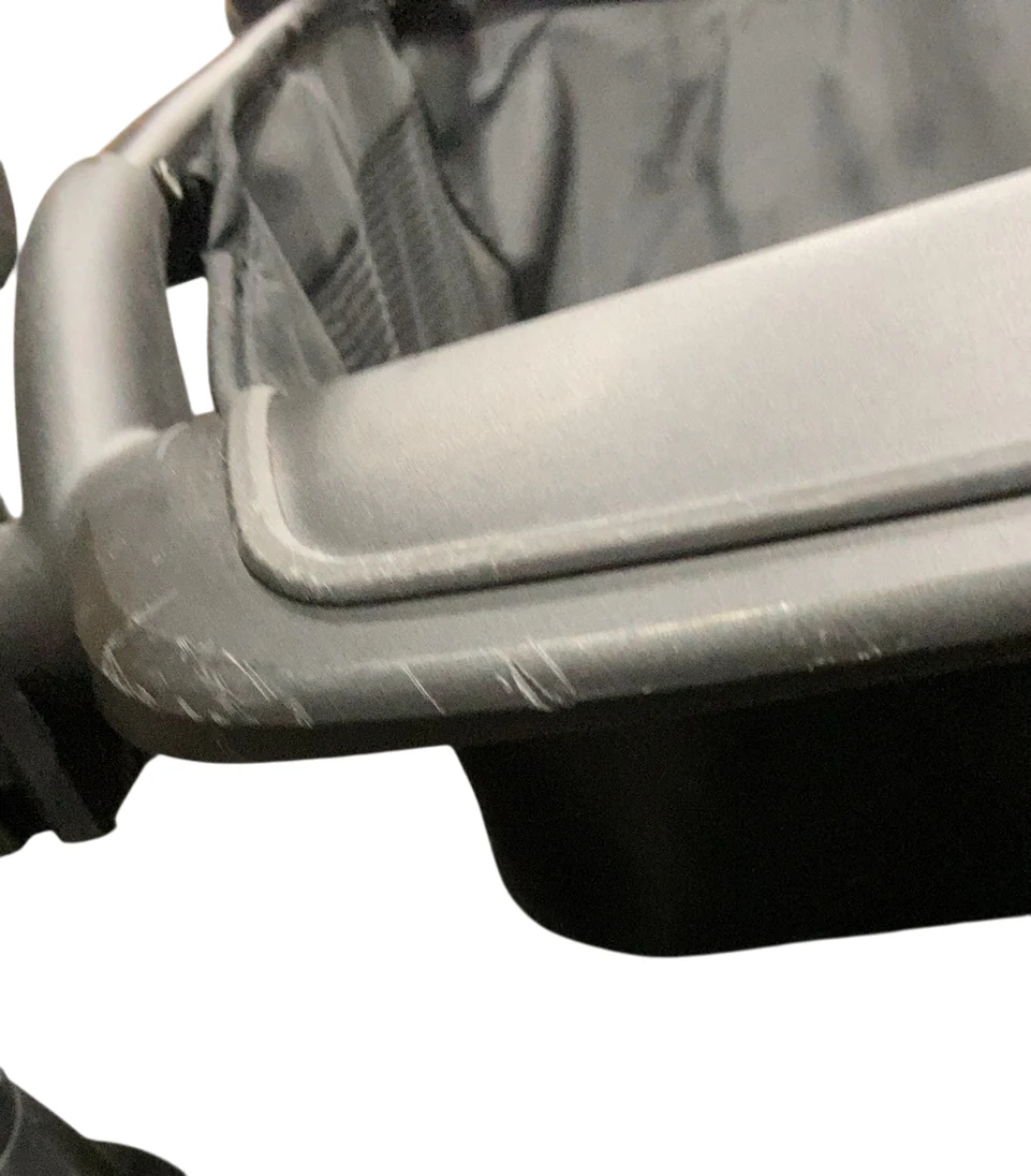 Silver Cross Wave 3 Stroller, 2024, Licorice - Image 6