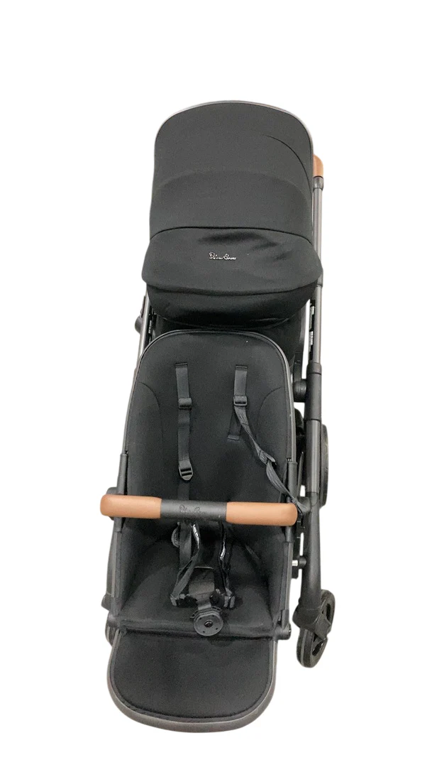 Silver Cross Wave 3 Stroller, 2024, Licorice - Image 2