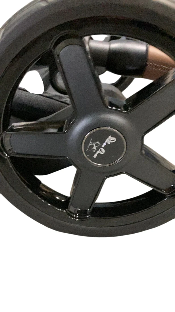 Silver Cross Wave 3 Stroller, 2024, Licorice - Image 6