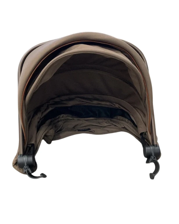 Silver Cross Wave 3 Stroller Canopy, Stone