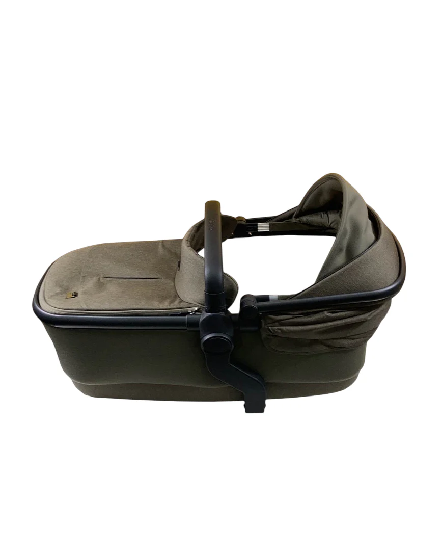 Silver Cross Wave Bassinet Carry Cot, Cedar - Image 3