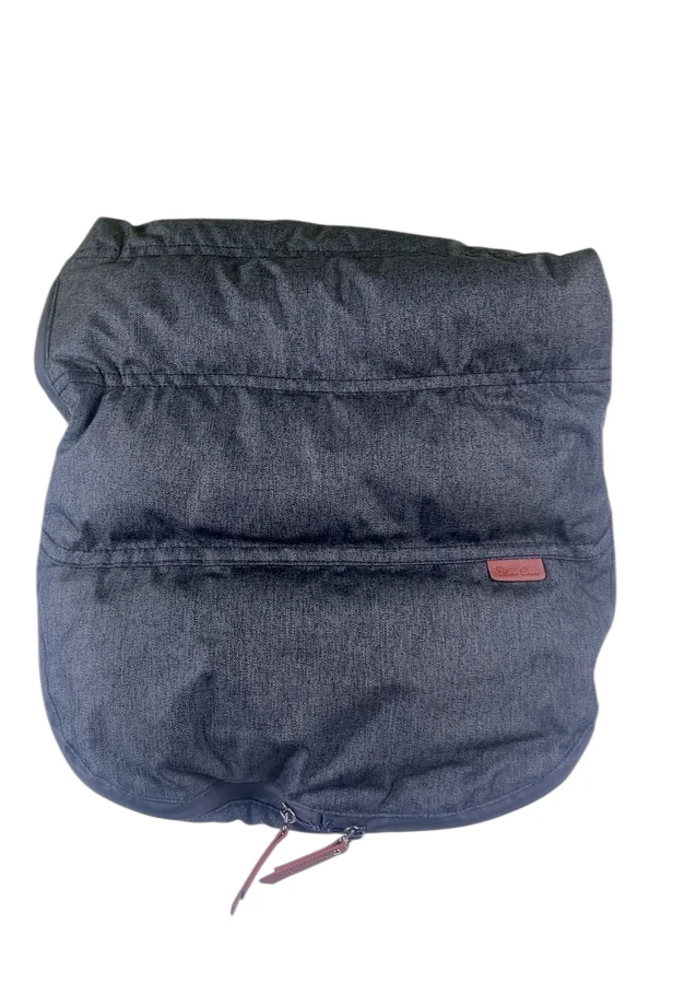 Silver Cross Wave Footmuff, Granite - Image 6