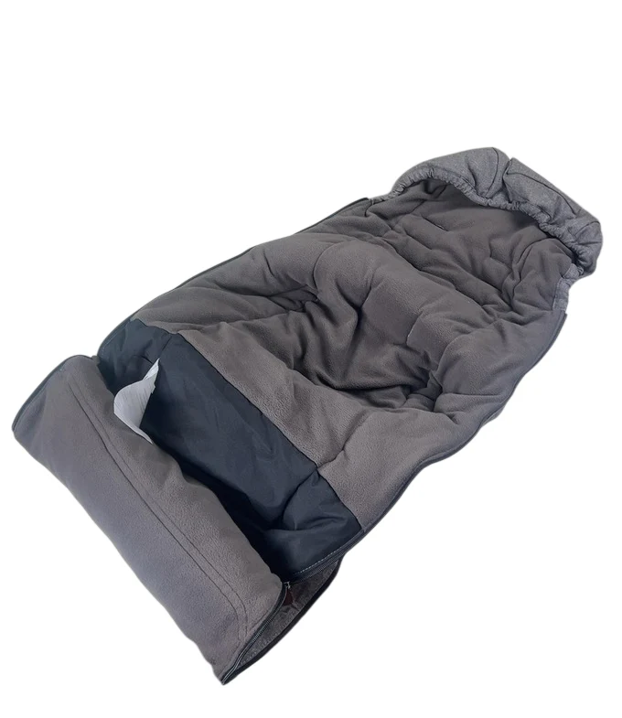 Silver Cross Wave Footmuff, Sable - Image 4