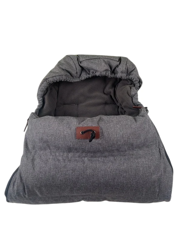 Silver Cross Wave Footmuff, Sable - Image 5
