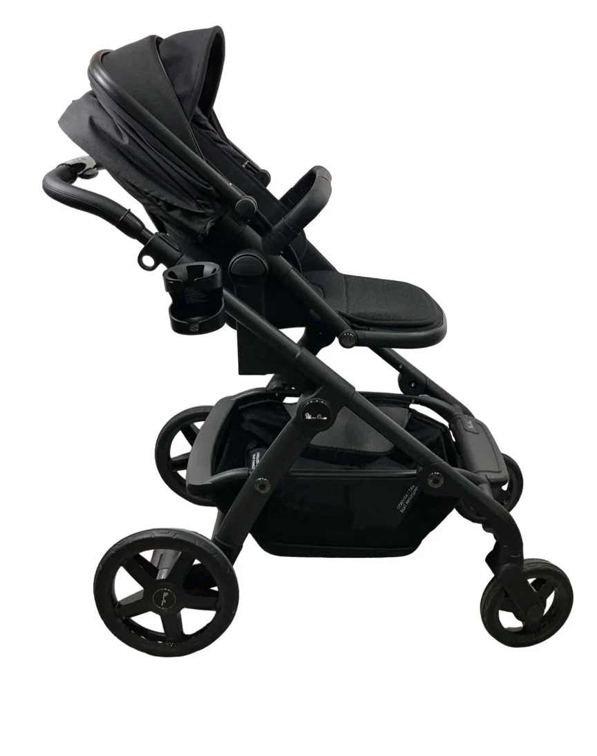 Silver Cross Wave Stroller, 2021, Onyx - Image 2