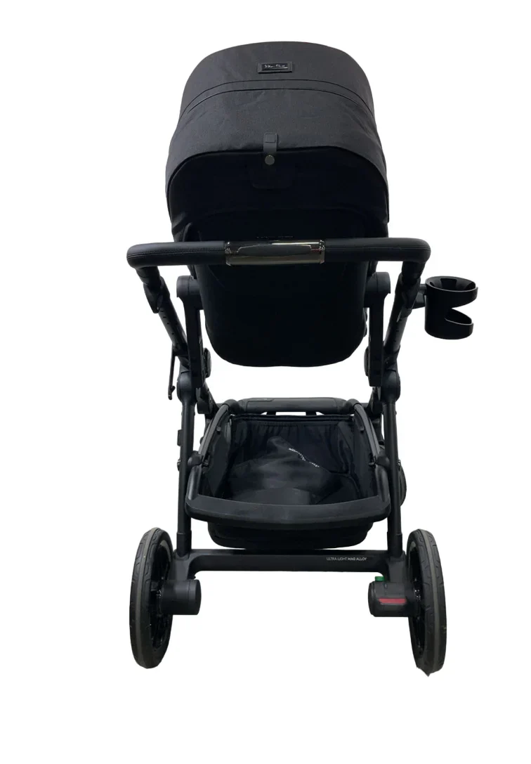 Silver Cross Wave Stroller, 2021, Onyx - Image 3