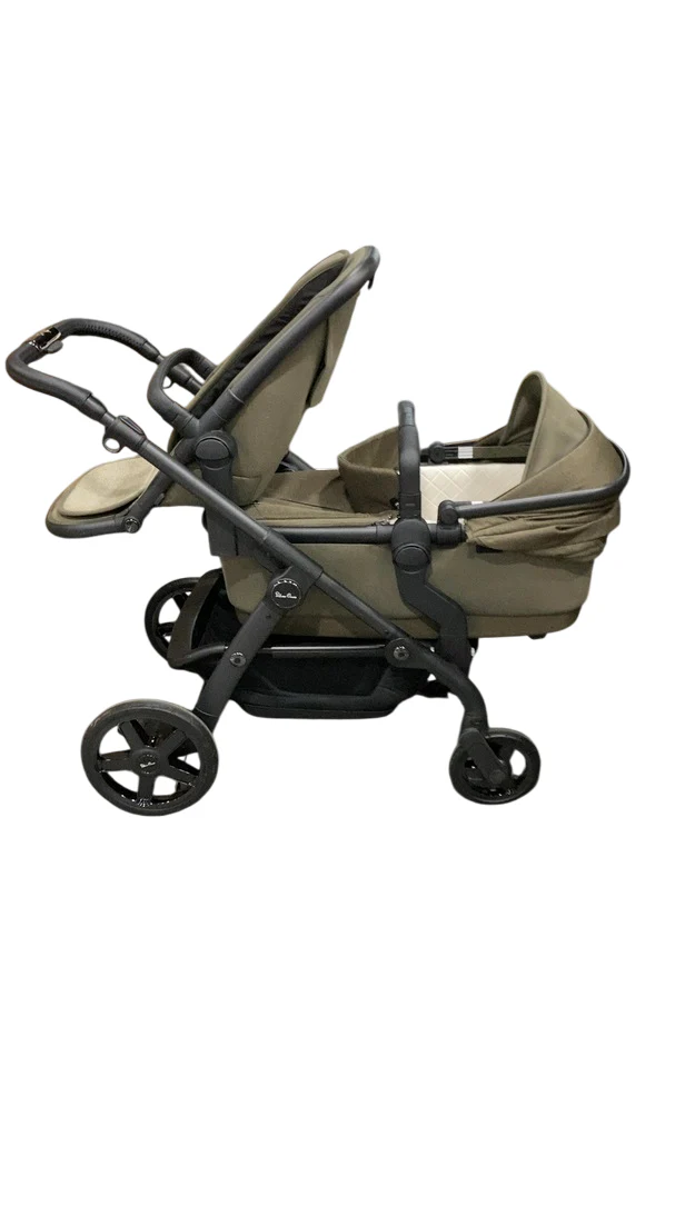 Silver Cross Wave Stroller, 2022, Cedar