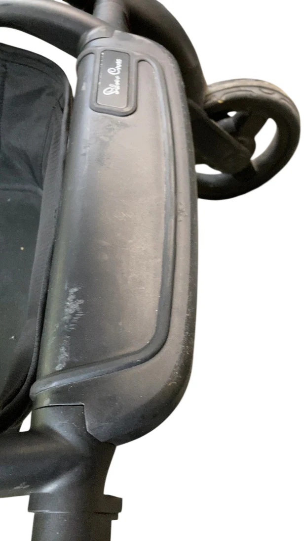 Silver Cross Wave Stroller, 2022, Charcoal - Image 11