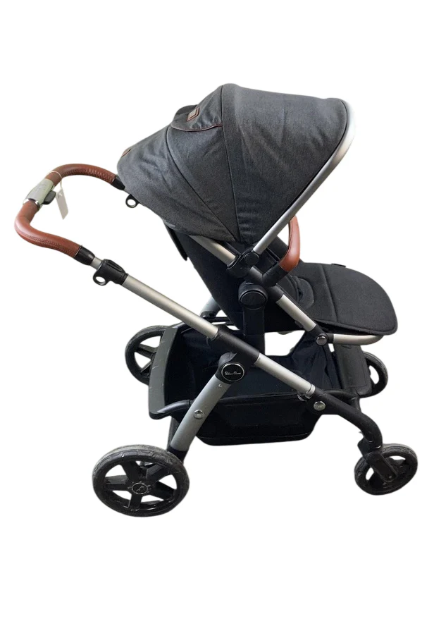 Silver Cross Wave Stroller, 2022, Charcoal - Image 3
