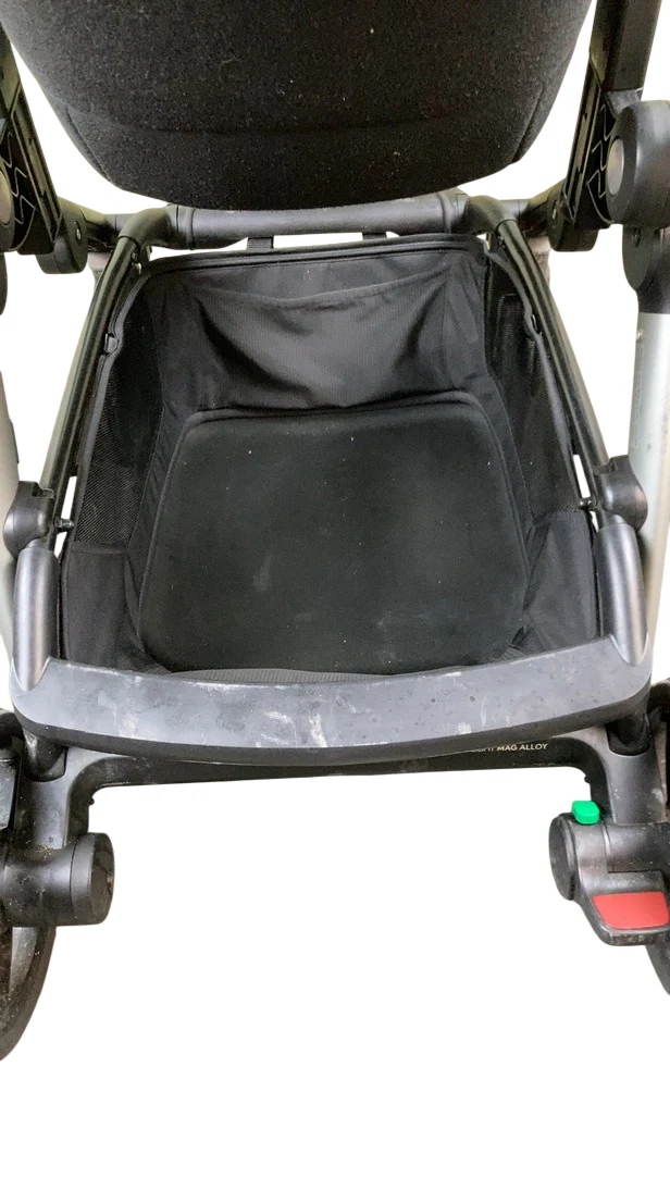 Silver Cross Wave Stroller, 2022, Charcoal - Image 5