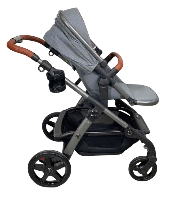 Silver Cross Wave Stroller, 2022, Lunar - Image 3