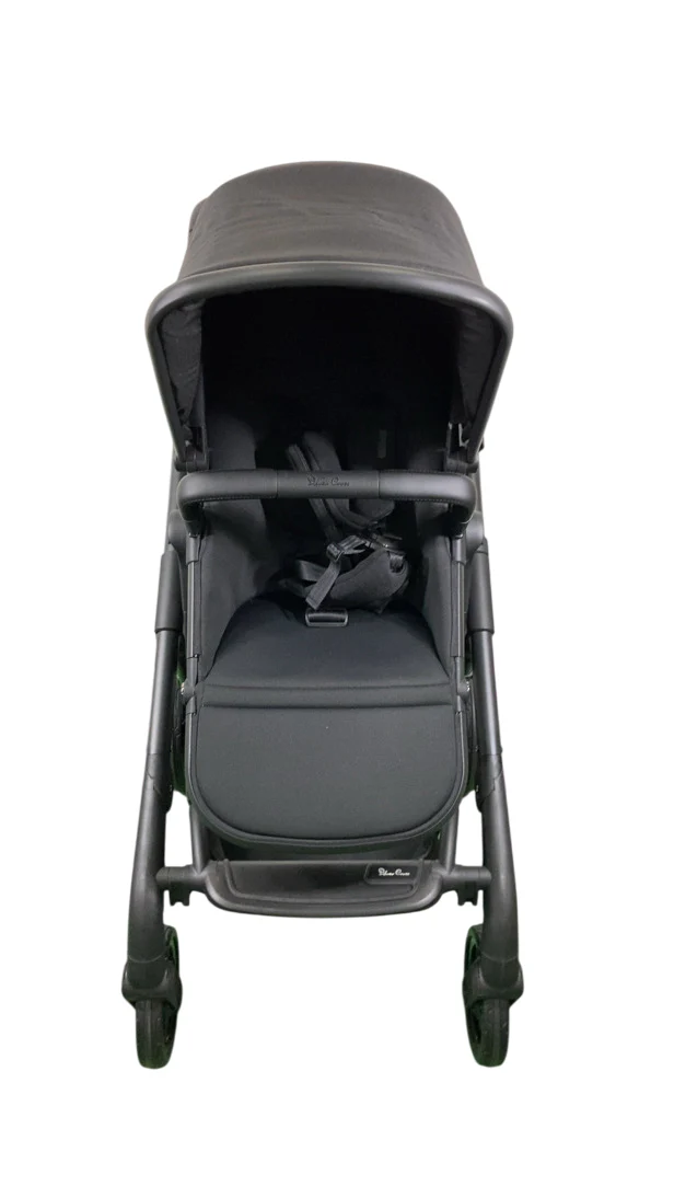 Silver Cross Wave Stroller, 2022, Onyx