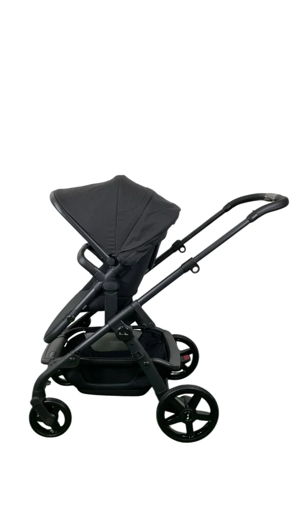 Silver Cross Wave Stroller, 2022, Onyx - Image 2