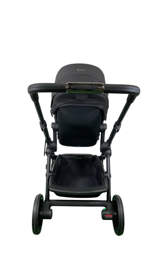 Silver Cross Wave Stroller, 2022, Onyx - Image 3