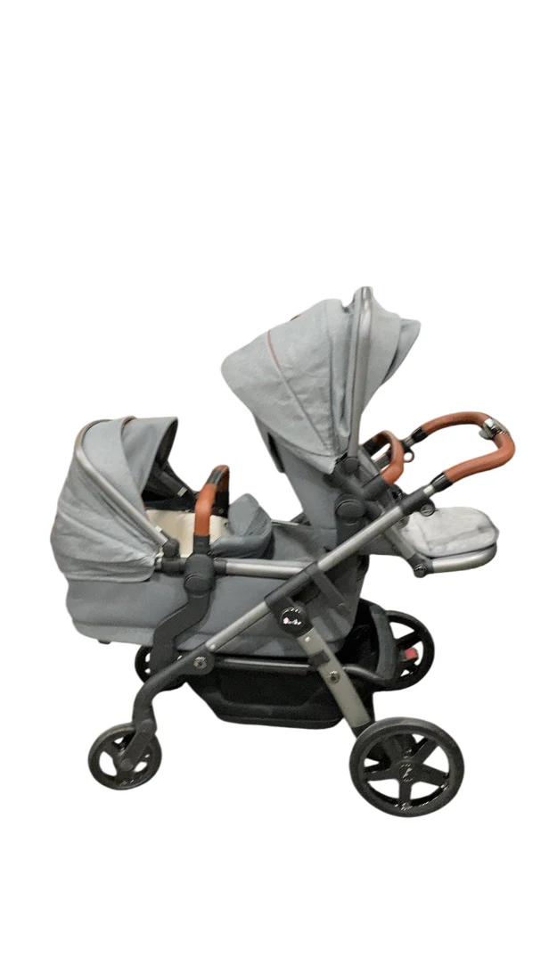 Silver Cross Wave Stroller, 2022, Zinc
