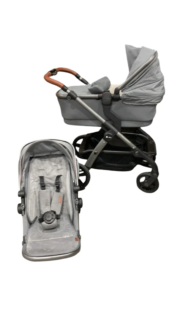 Silver Cross Wave Stroller, 2022, Zinc - Image 2