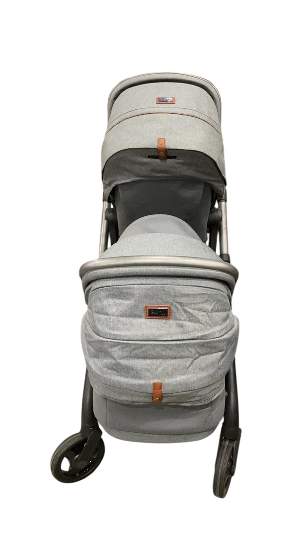 Silver Cross Wave Stroller, 2022, Zinc - Image 3