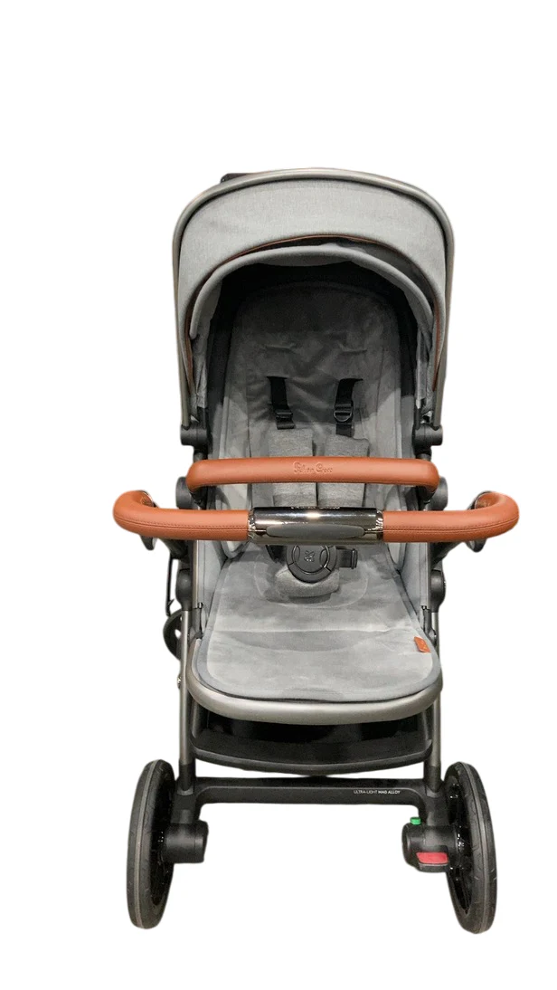 Silver Cross Wave Stroller, 2022, Zinc - Image 4