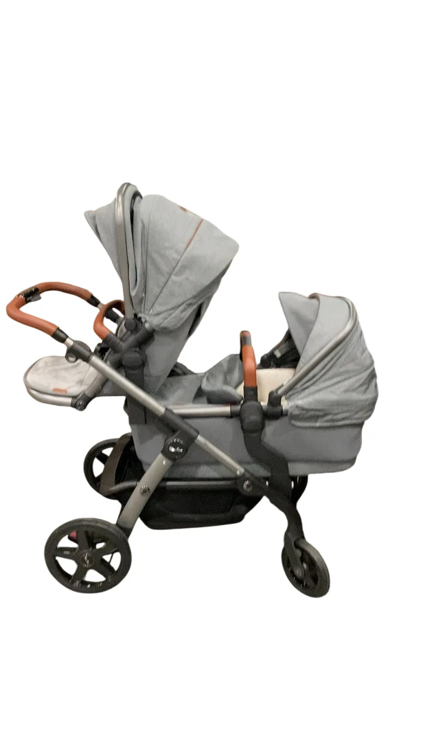 Silver Cross Wave Stroller, 2022, Zinc - Image 5