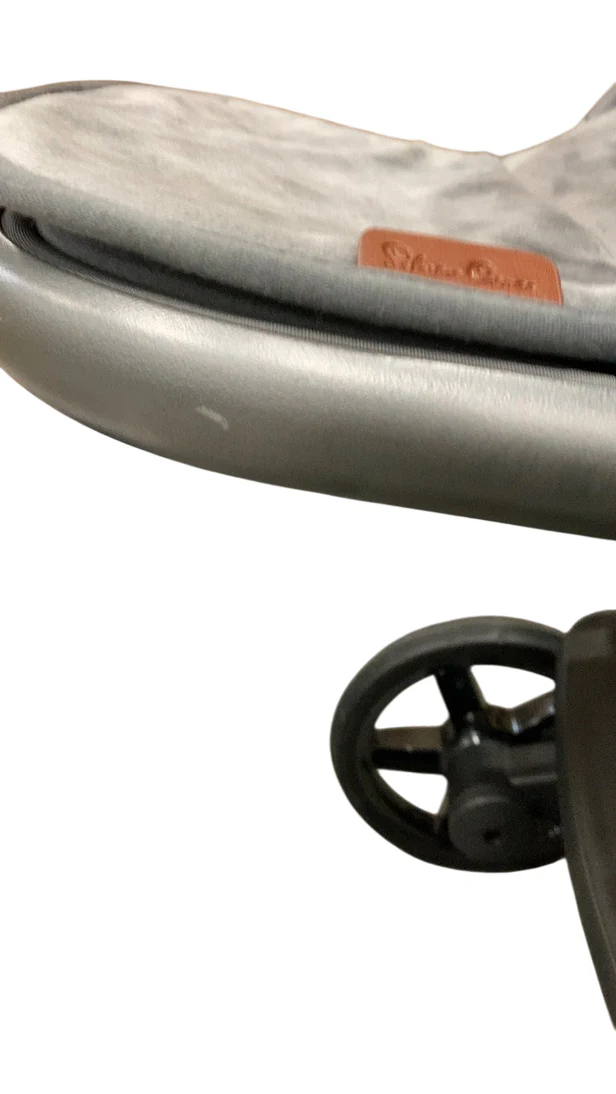 Silver Cross Wave Stroller, 2022, Zinc - Image 6