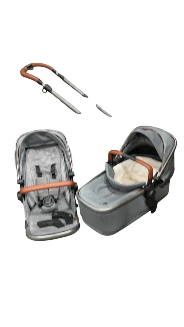 Silver Cross Wave Stroller, 2022, Zinc - Image 7