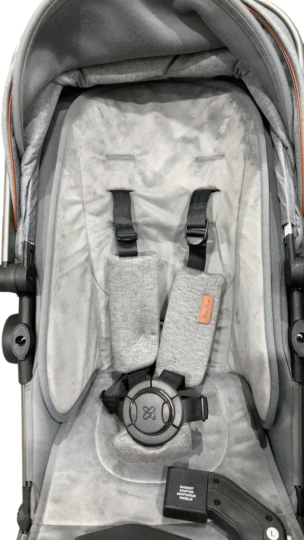 Silver Cross Wave Stroller, 2022, Zinc - Image 8