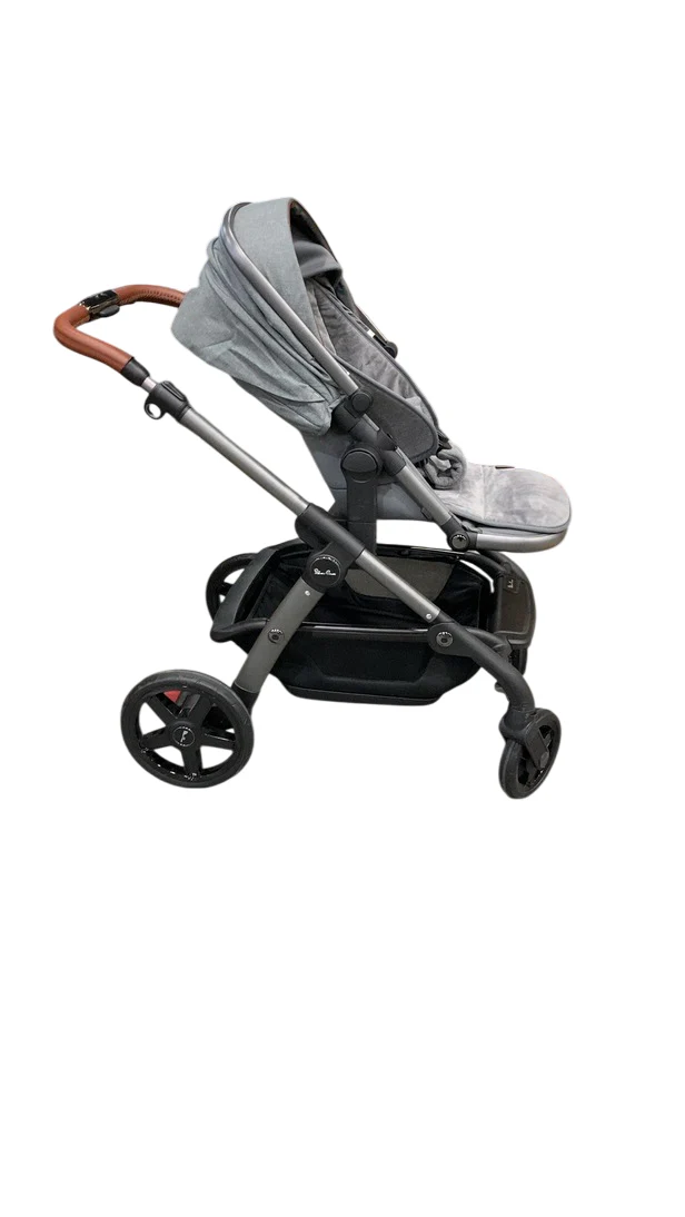 Silver Cross Wave Stroller, 2023, Lunar - Image 4